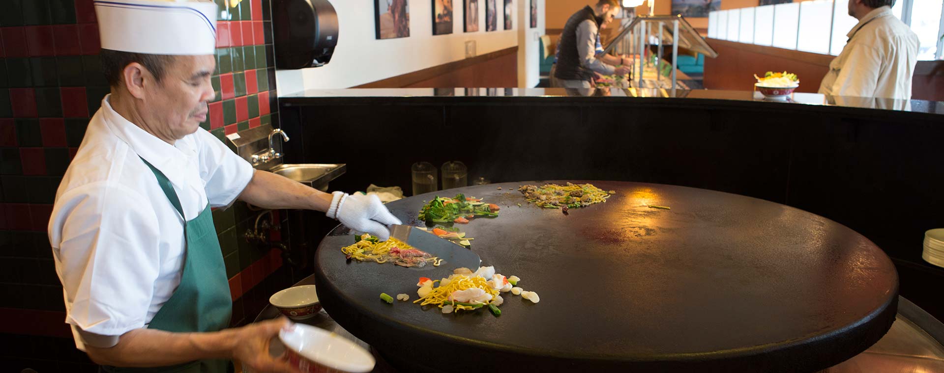 Chang's Mongolian Grill